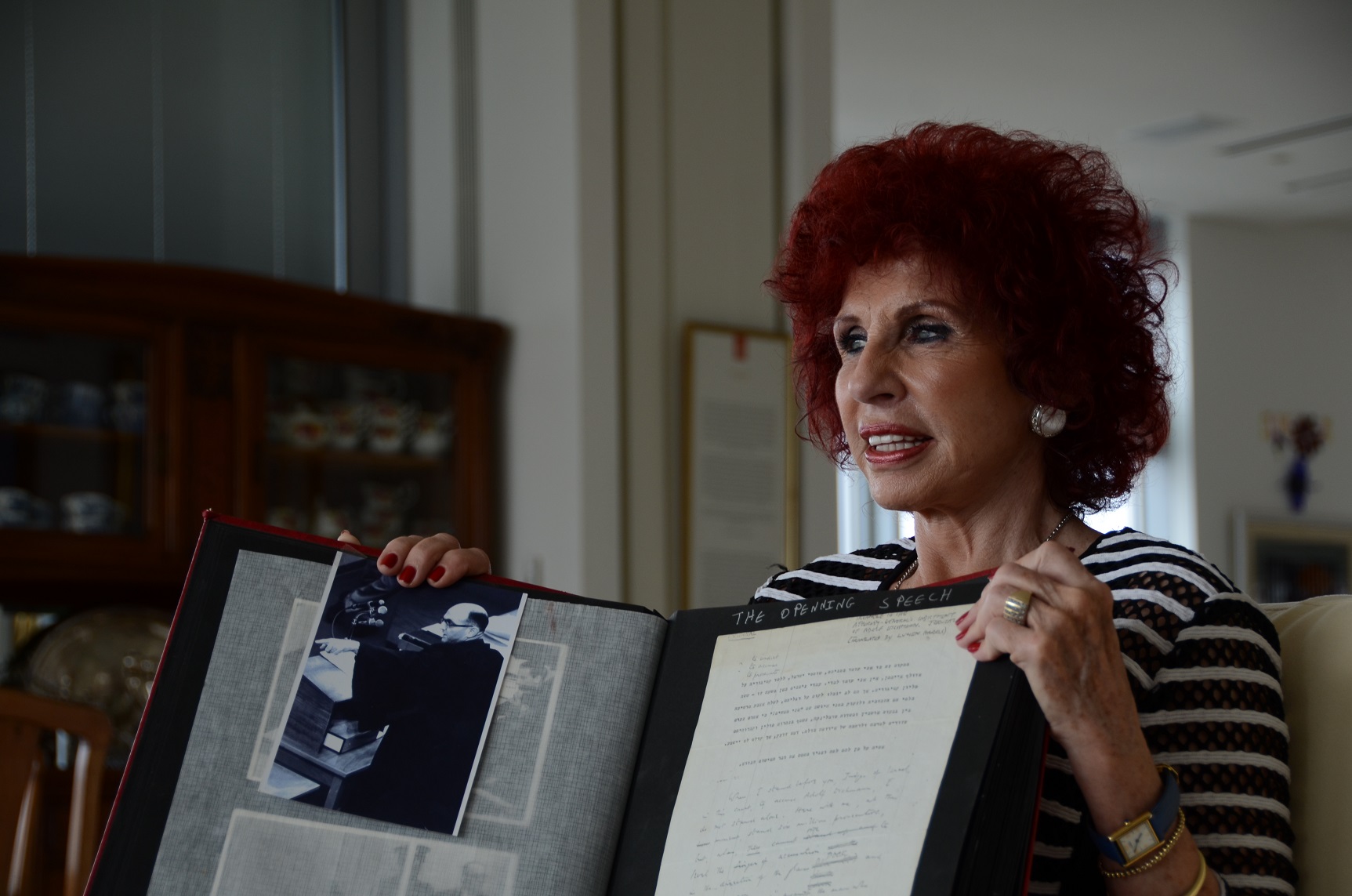 Tami Raveh - Humans of Tel Aviv