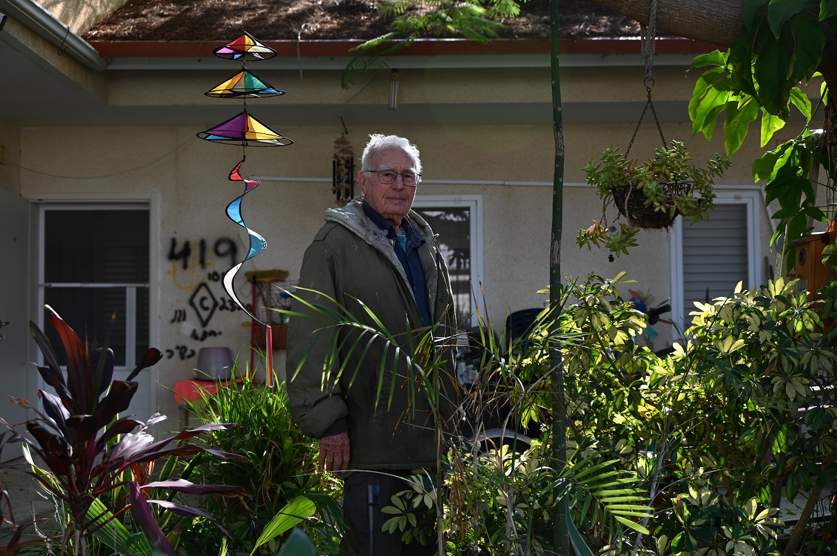 Natan Bahat - Humans of Tel Aviv